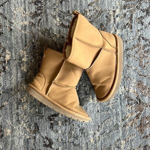 Girls Toddler Gap Boots